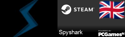Spyshark Steam Signature