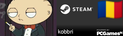 kobbri Steam Signature