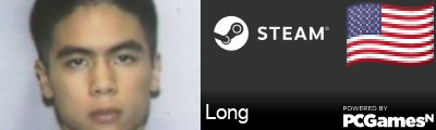Long Steam Signature