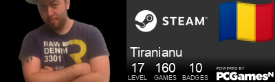 Tiranianu Steam Signature