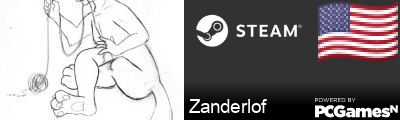 Zanderlof Steam Signature