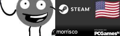 morrisco Steam Signature