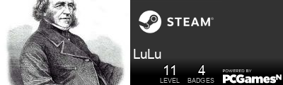 LuLu Steam Signature