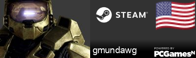 gmundawg Steam Signature