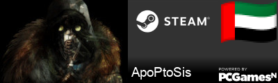 ApoPtoSis Steam Signature