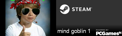 mind goblin 1 Steam Signature