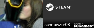 schnowzer08 Steam Signature