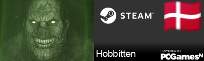 Hobbitten Steam Signature
