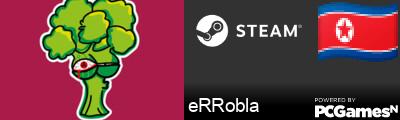 eRRobla Steam Signature