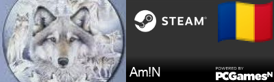Am!N Steam Signature