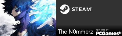The N0mmerz Steam Signature
