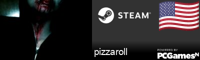 pizzaroll Steam Signature
