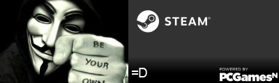 =D Steam Signature