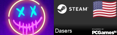 Dasers Steam Signature