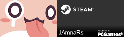 JAmnaRs Steam Signature