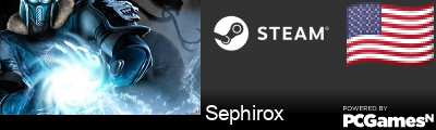 Sephirox Steam Signature