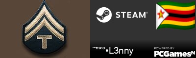 ˜”*°•L3nny Steam Signature