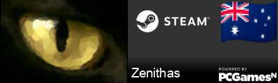 Zenithas Steam Signature