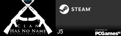 J5 Steam Signature