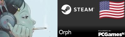 Orph Steam Signature