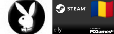 elfy Steam Signature