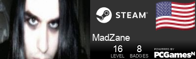 MadZane Steam Signature
