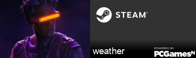 weather Steam Signature
