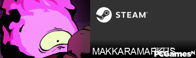 MAKKARAMARKUS Steam Signature