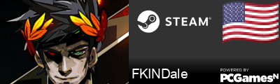 FKINDale Steam Signature