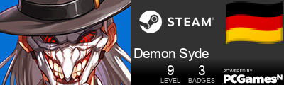 Demon Syde Steam Signature