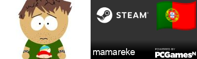 mamareke Steam Signature