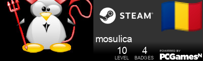 mosulica Steam Signature