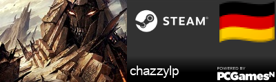 chazzylp Steam Signature