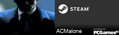 ACMalone Steam Signature