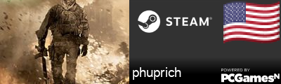 phuprich Steam Signature