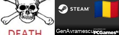 GenAvramescu Steam Signature