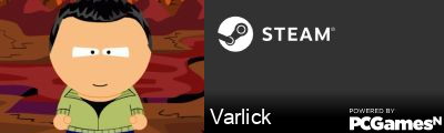 Varlick Steam Signature