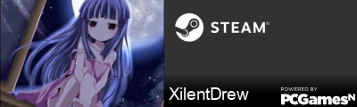 XilentDrew Steam Signature