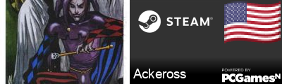 Ackeross Steam Signature