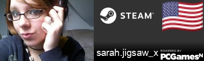 sarah.jigsaw_x Steam Signature