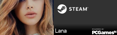 Lana Steam Signature