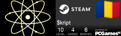 $kript Steam Signature