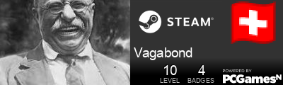 Vagabond Steam Signature