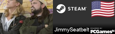 JimmySeatbelt Steam Signature