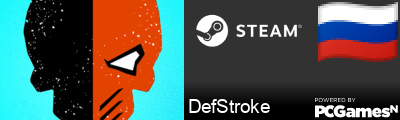DefStroke Steam Signature