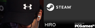 HIRO Steam Signature