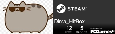 Dima_HitBox Steam Signature