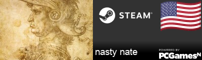 nasty nate Steam Signature