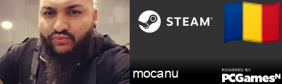 mocanu Steam Signature