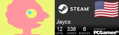 Jayco Steam Signature